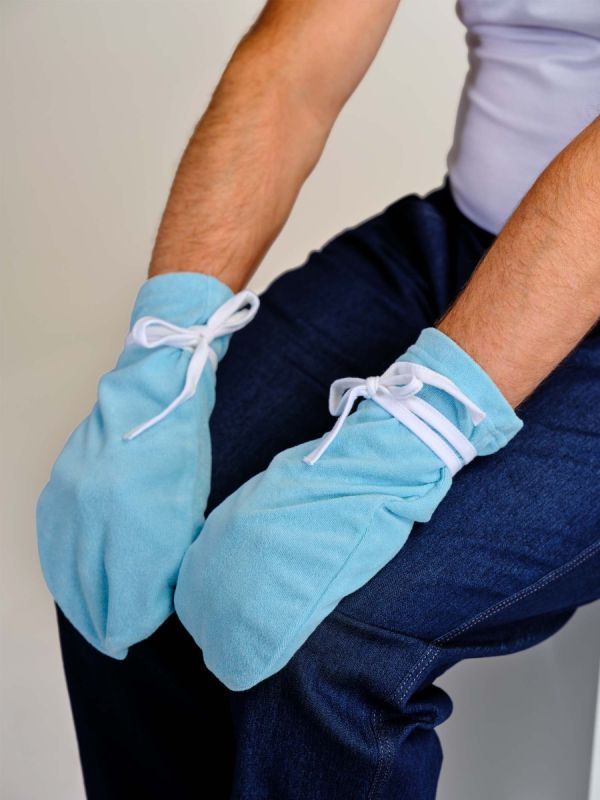 Anti-krab handschoenen volwassenen