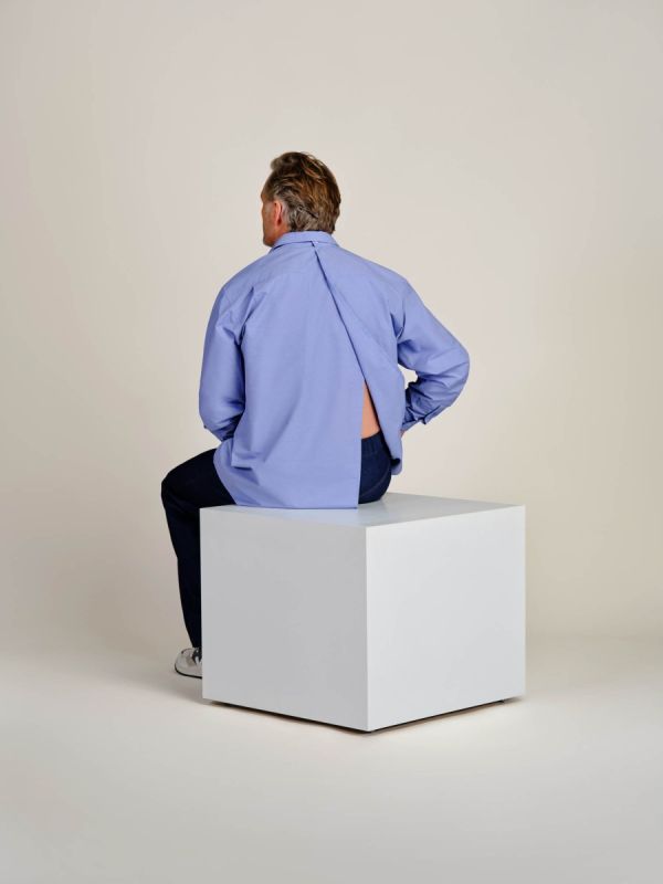 aangepaste overhemden