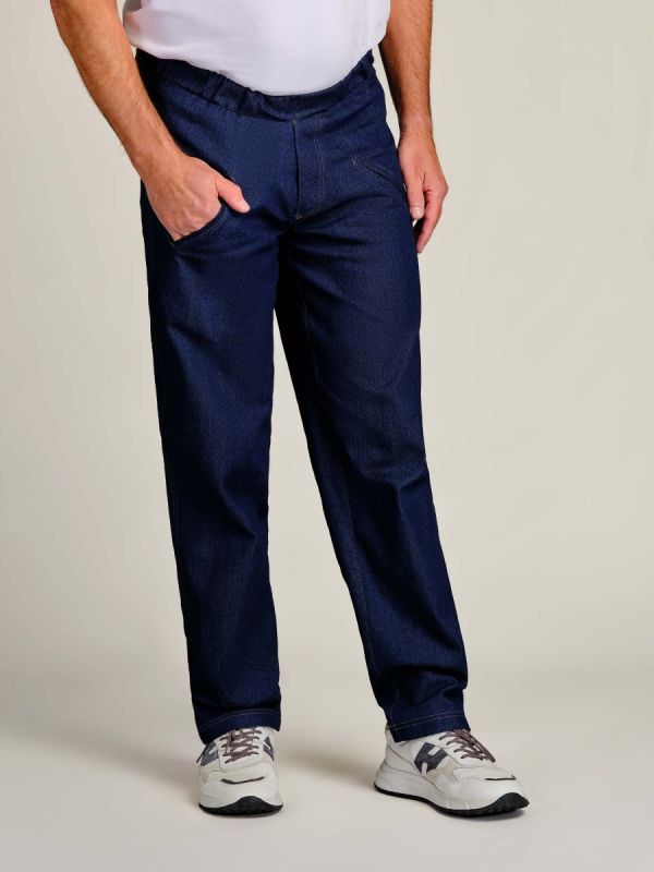 7170 Heren pantalon zit-snit