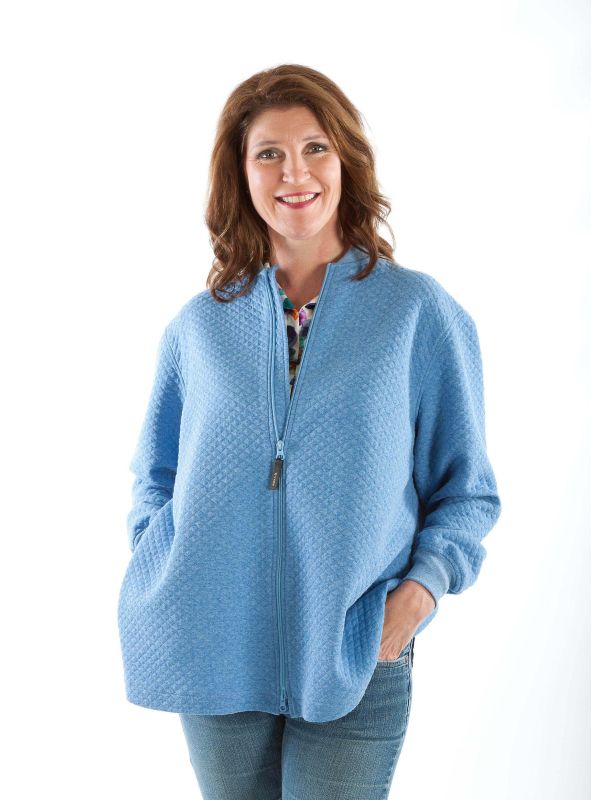 7252 Dames vest