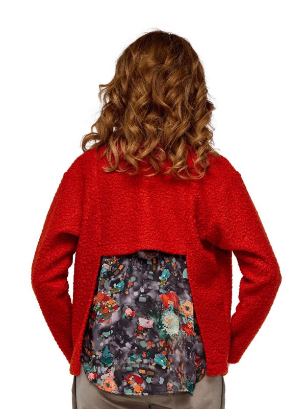 7262 Rolstoel dames vest