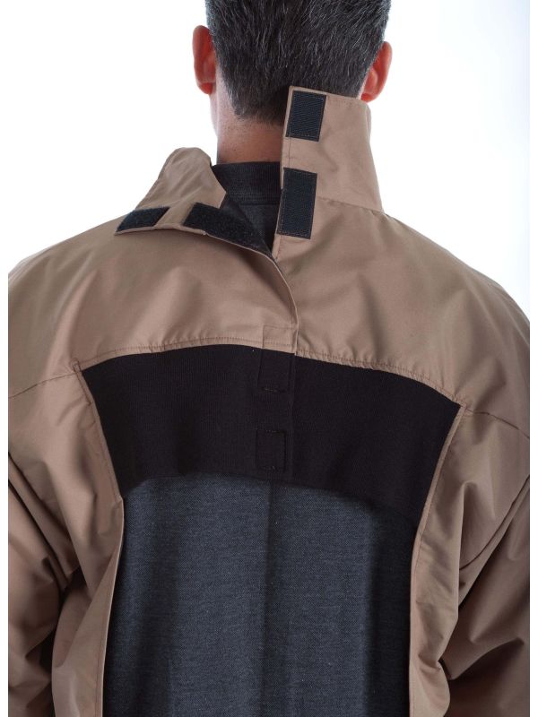 7311 Anorak winterjas kort