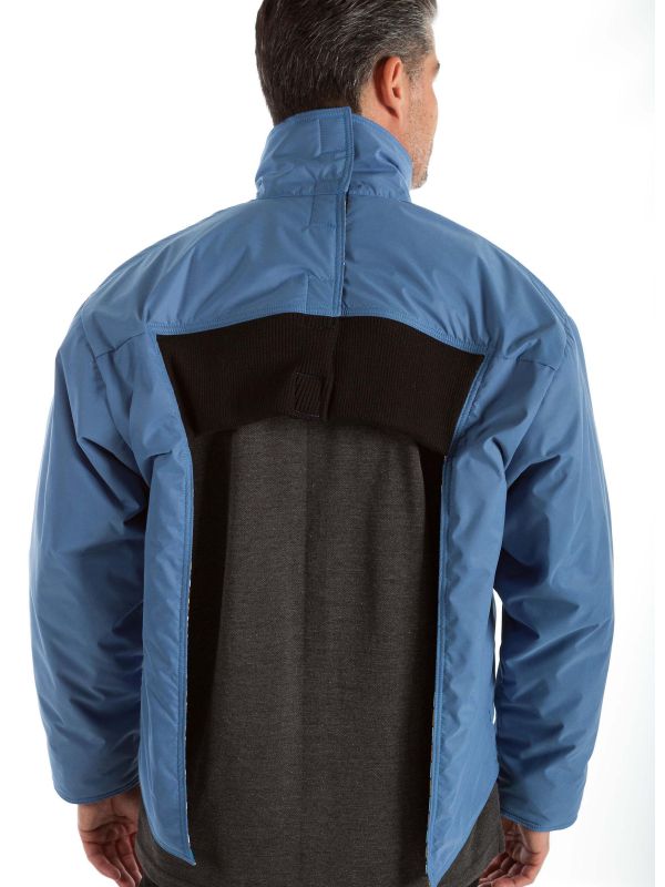 7321 Anorak zomerjas kort
