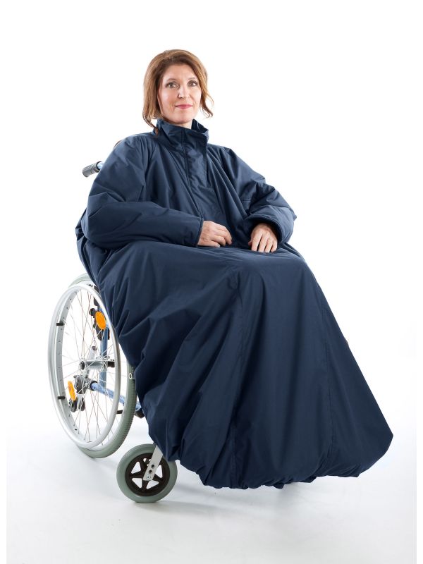 Winter Rolstoelhoes
