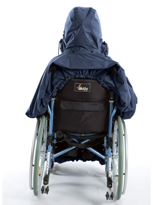 Rolstoel Deken