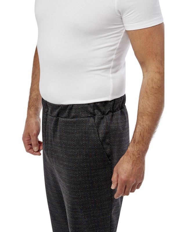 7175 Heren pantalon met zakken