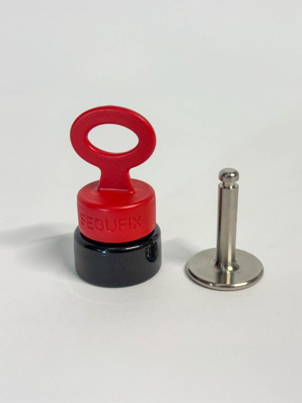 Antischeurkleding Magneetslot