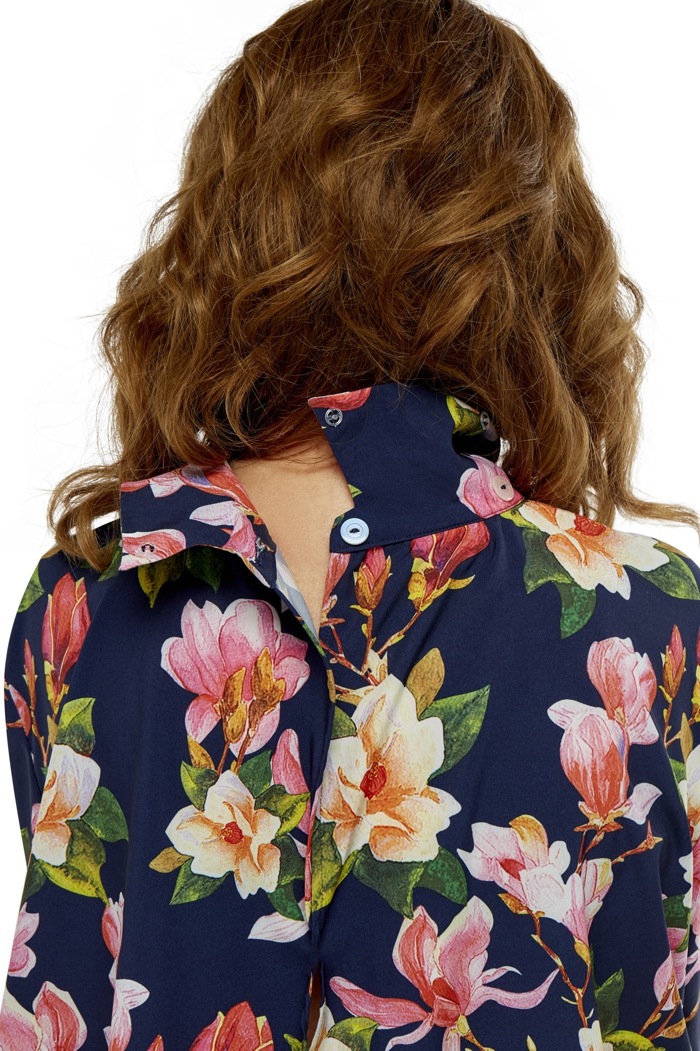 Populair Uitdaging Alabama Dames blouse lange mouwen | aangepaste kleding | geheel te openen 