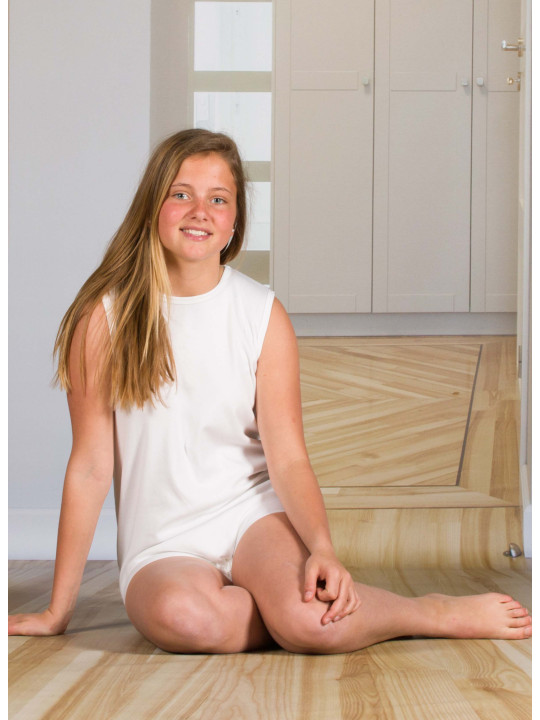 2020 Kinder body met drukknoopjes