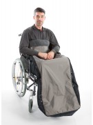 beenhoes voor rolstoel