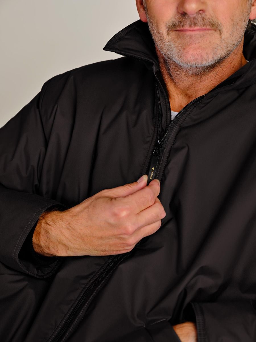 Jacket for wheelchair users | adaptive winter coat