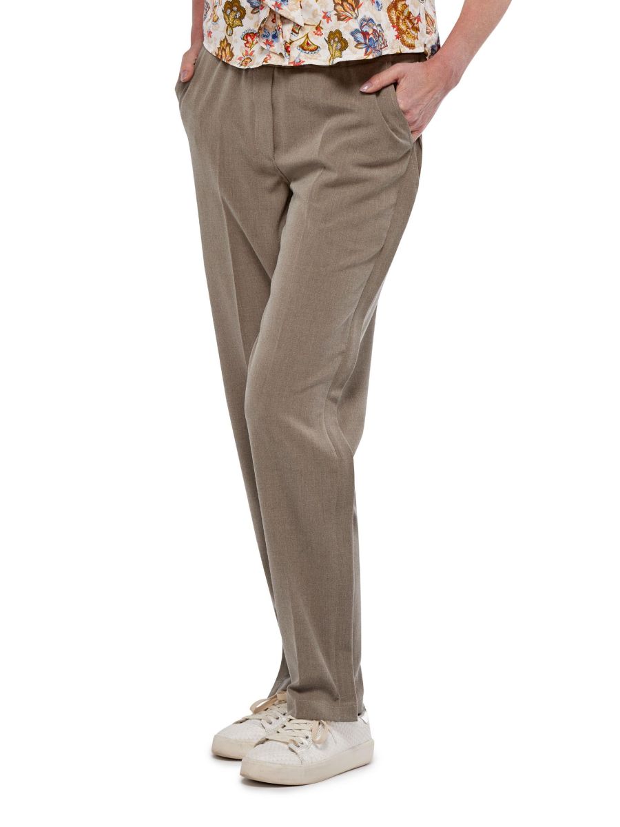 7181 Trousers two side zippers