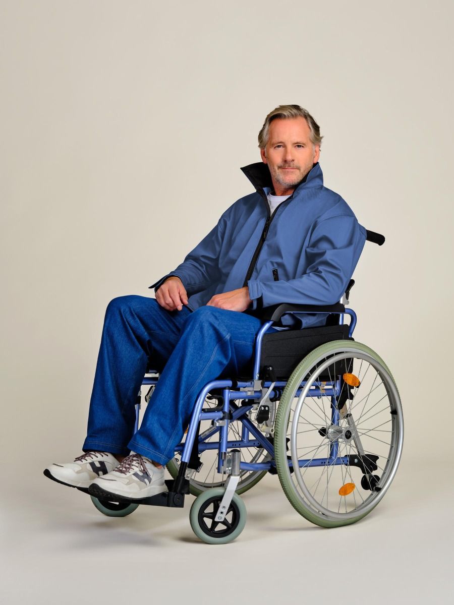 Wheelchair Jacket men