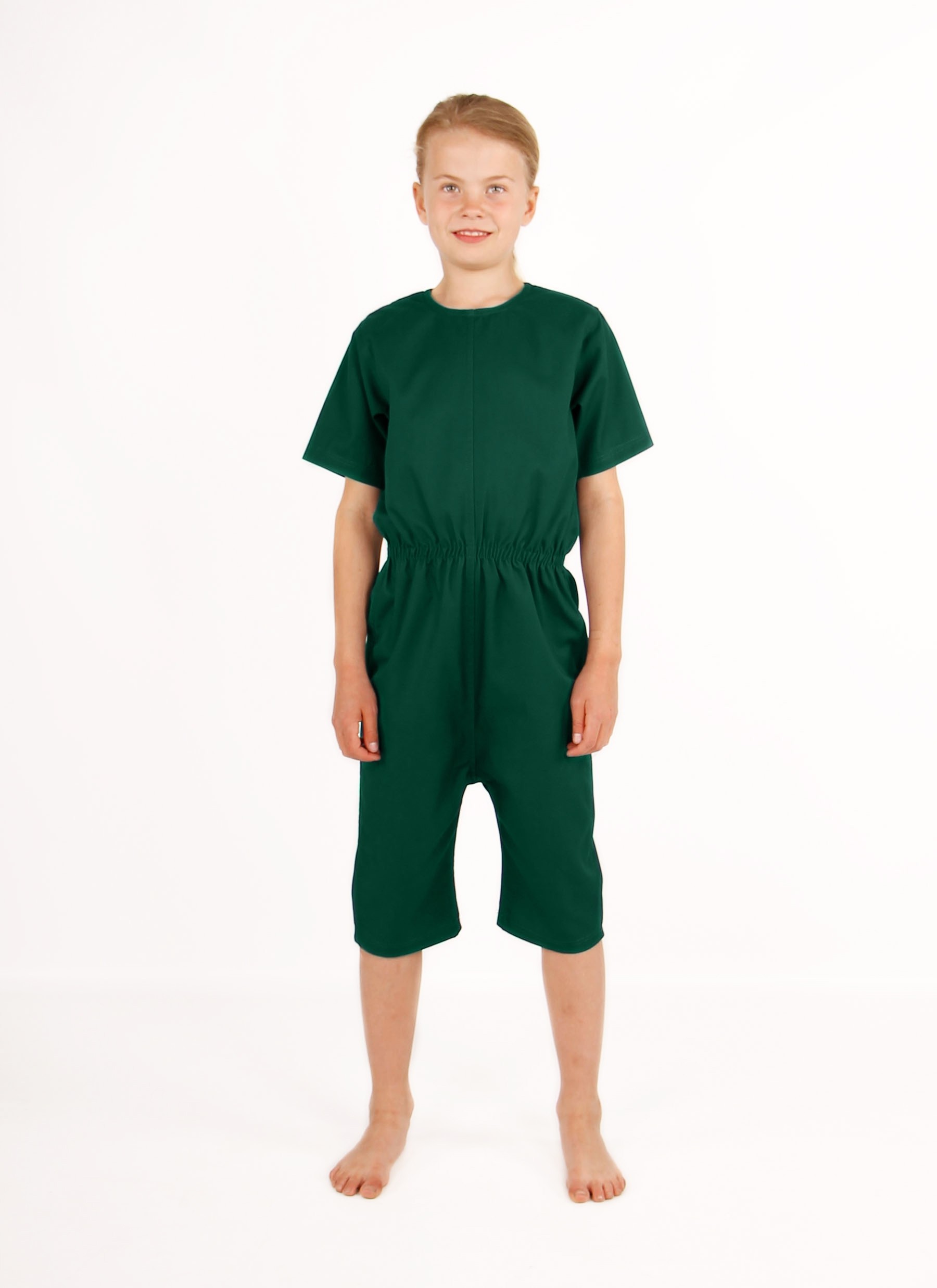 Children Anti strip bodysuit - Special needs clothing