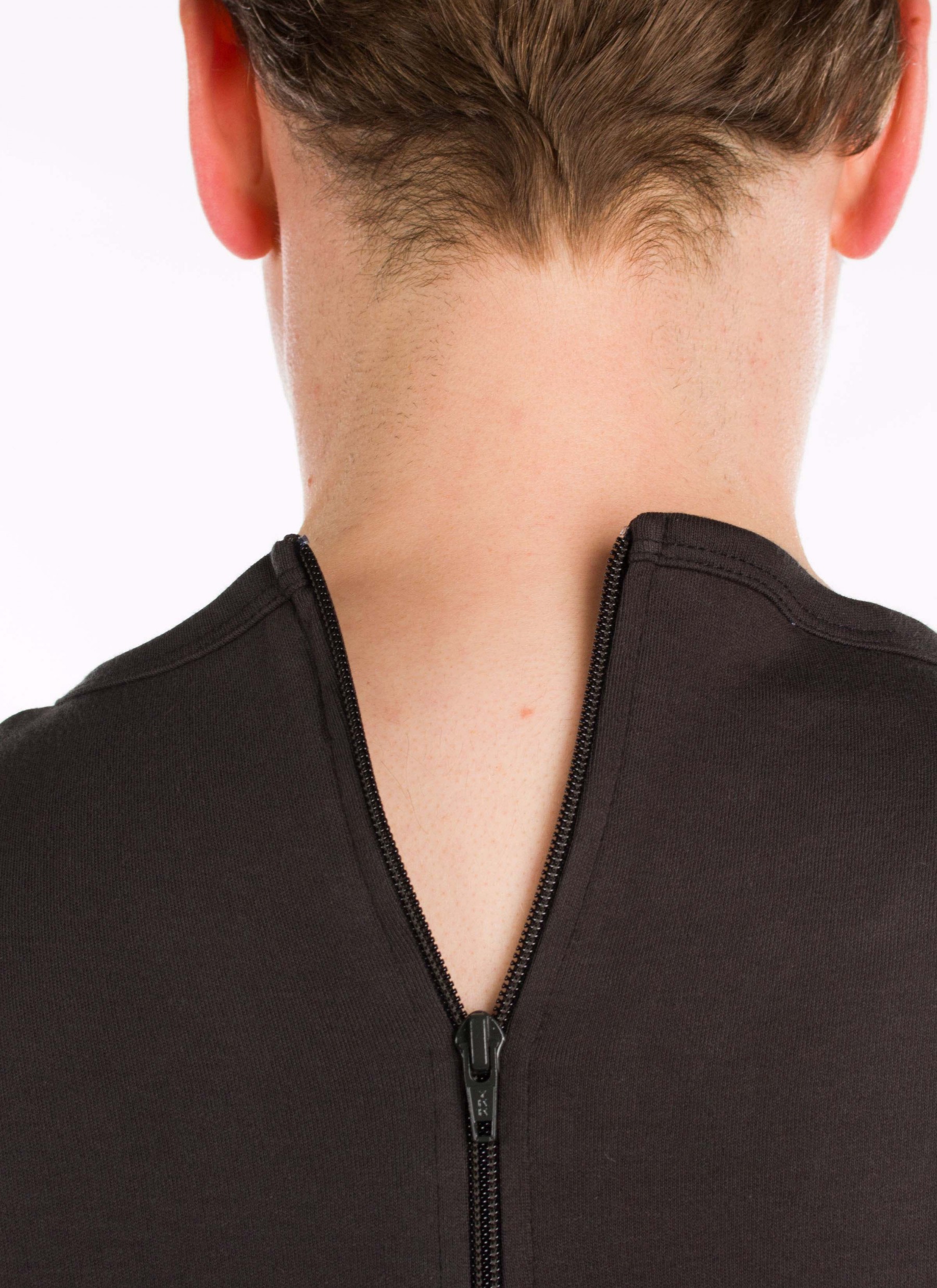 2030 Bodysuit with back zipper