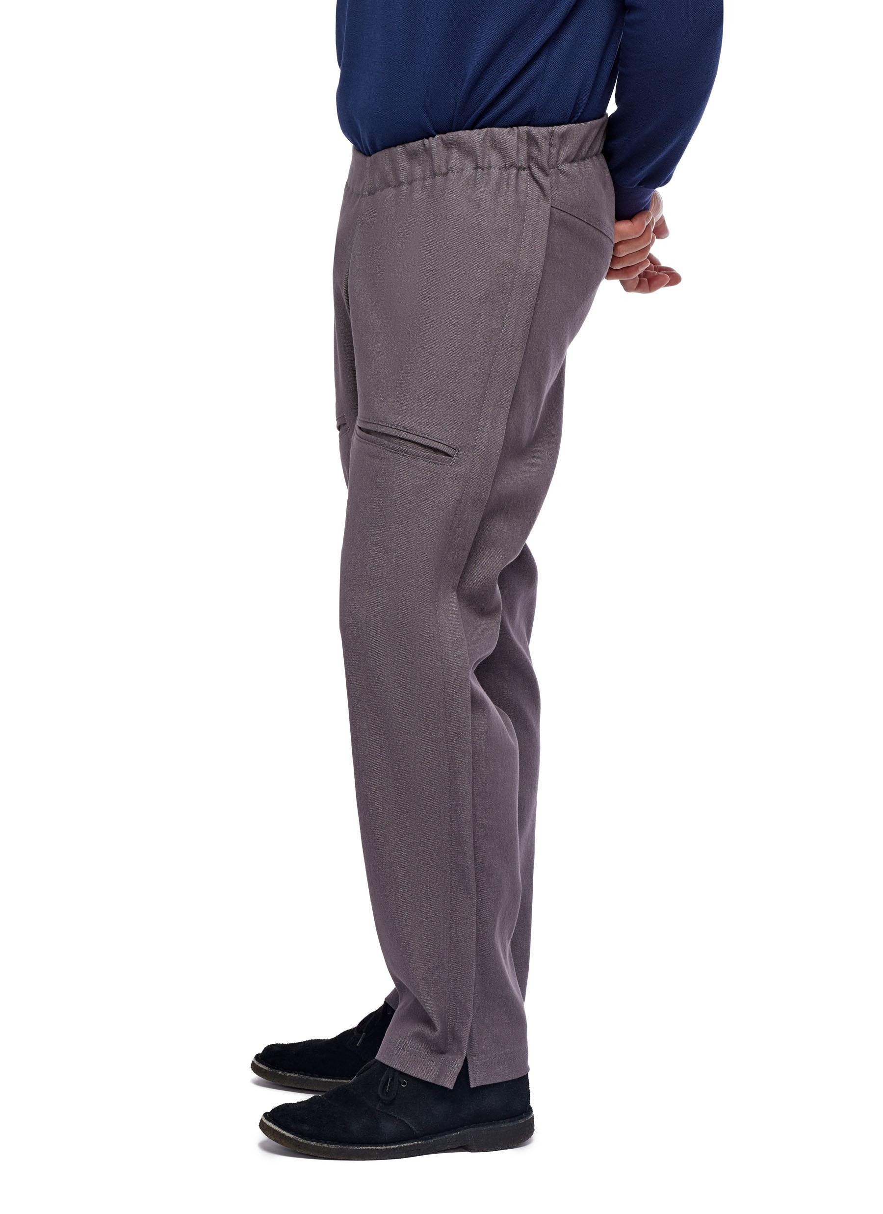 Nike Unlimited Men's Dri-FIT Zip Cuff Versatile Trousers. Nike LU