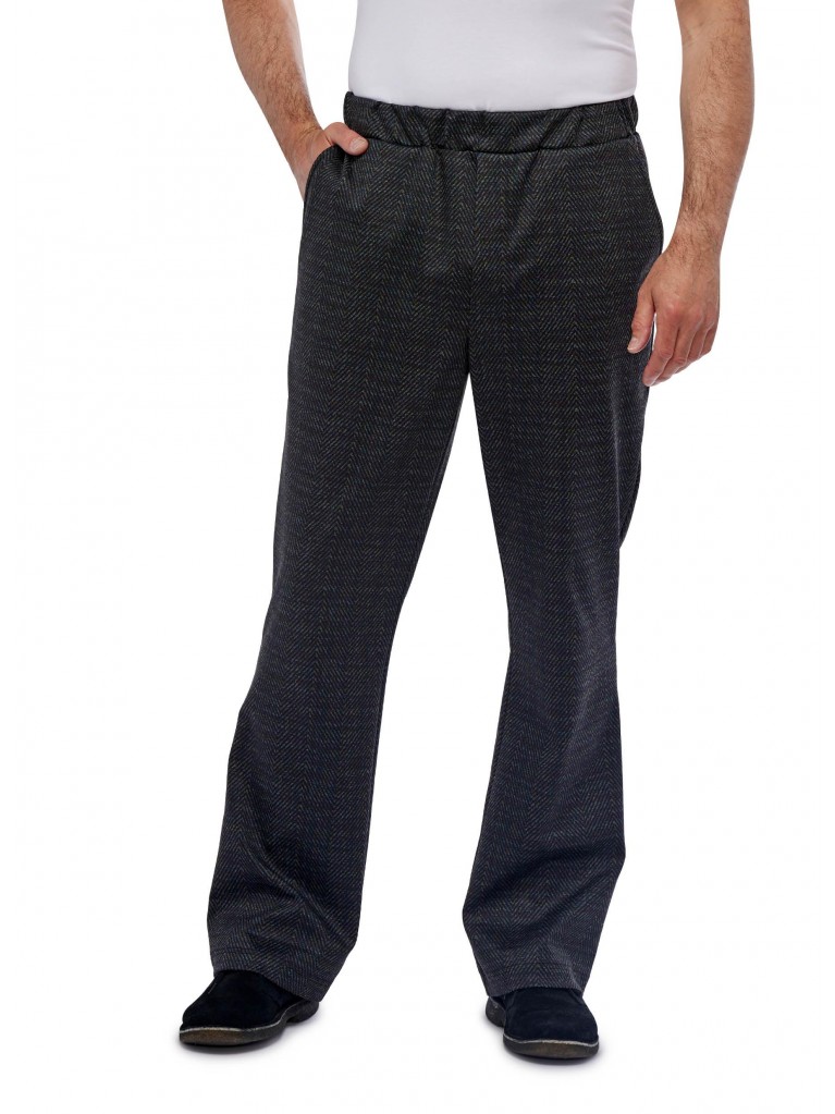 7175 Trousers elasticized waist 