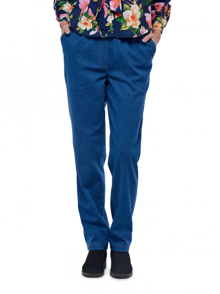 7180 Smart trousers high back