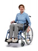  Women's Adaptive pants for Bedridden Patients