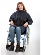 fashion wheelchair coat