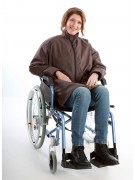 Wheelchair jacket