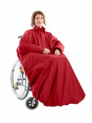 Full Wheelchair Cover
