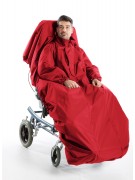 Winter Blanket Wheelchair