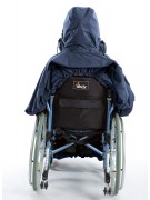Wheelchair rain Cover