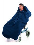 complete wheelchair cover