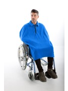 wheelchair poncho argos