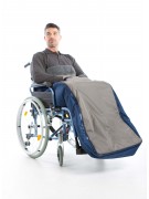 Wheelchair Leg Cover