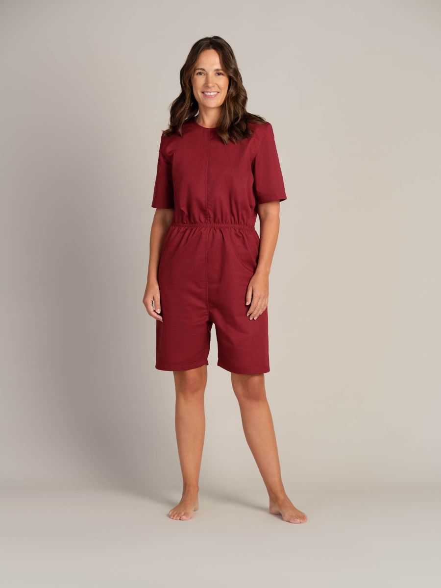 2520 Body met een ritssluiting