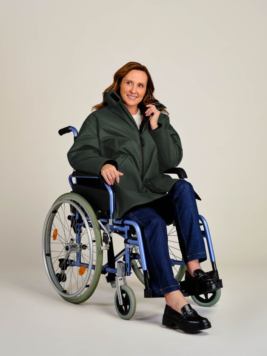 7329 Standaard winterjas 