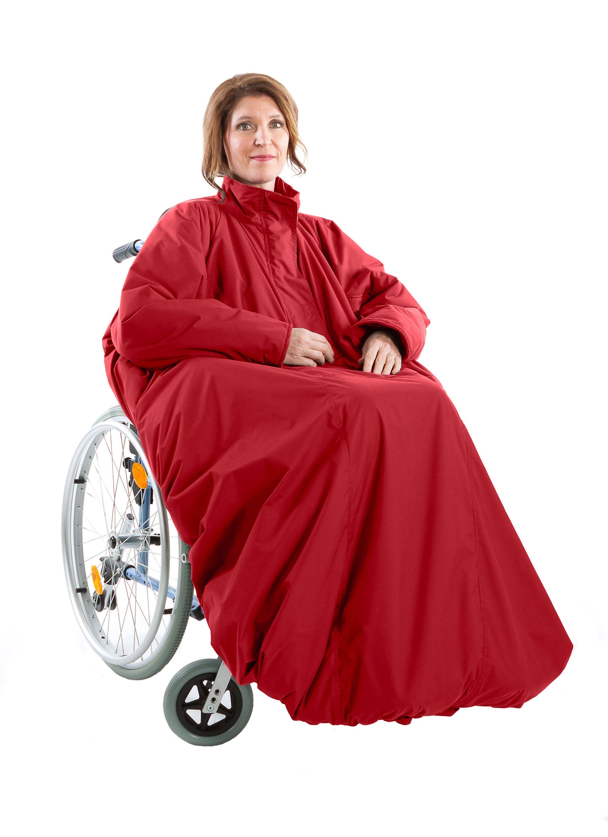 7330 Winterhoes met mouwen