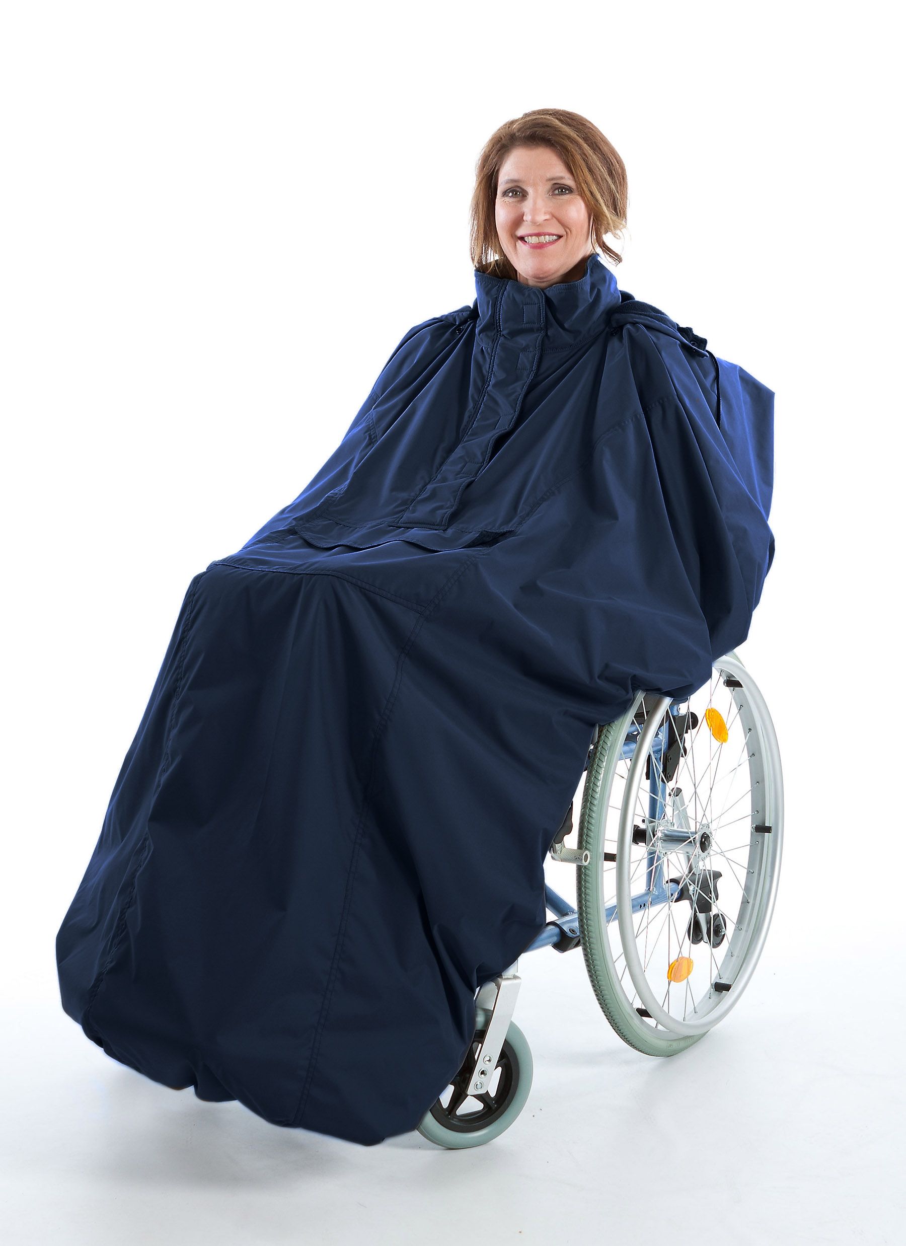 7334 Winterhoes zonder mouwen