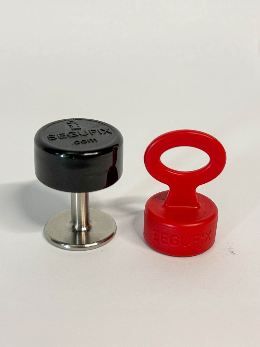 Antischeurkleding Magneetslot