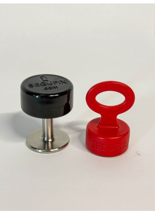 Antischeurkleding Magneetslot