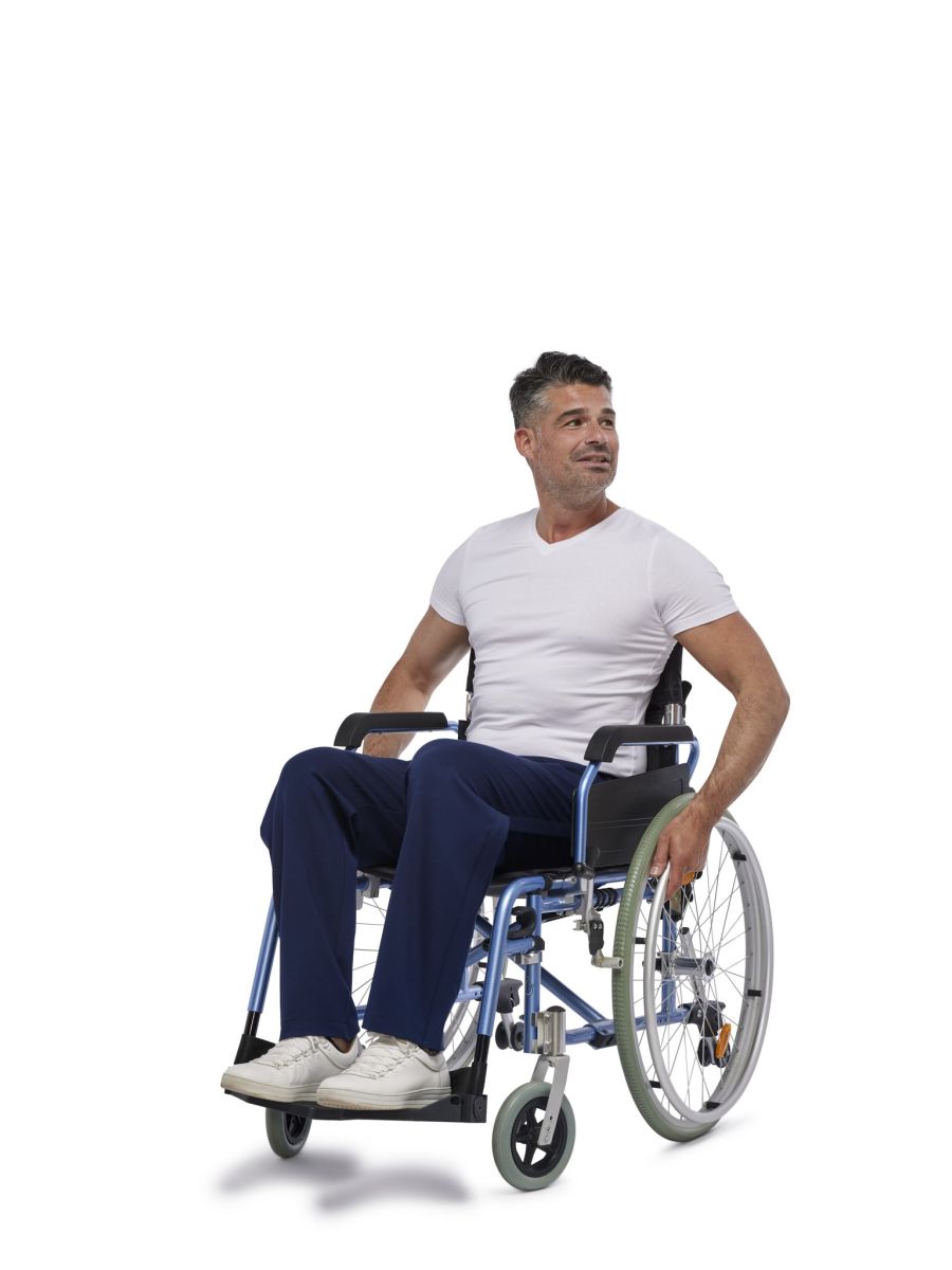 Hosen für Behinderte Herren