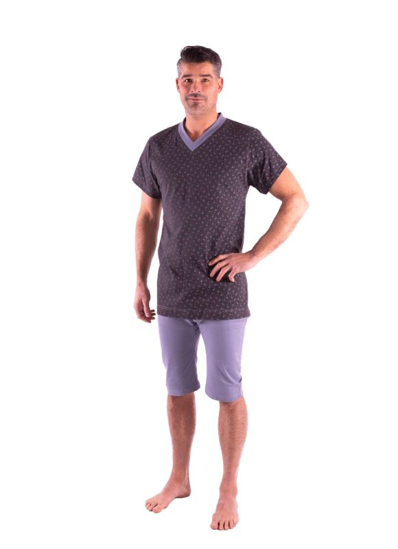 Male jumpsuit shorts on sale