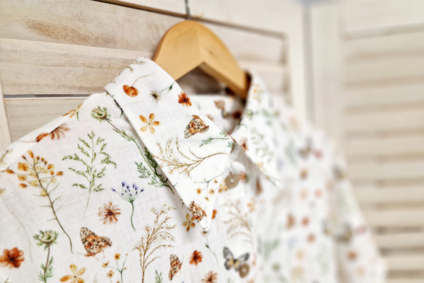 Aangepaste Bovenkleding